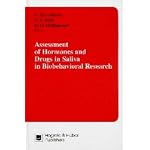 Assessment of Hormones and Drugs in Saliva in Biobehavioral Research book cover