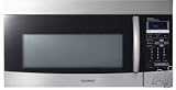 SMK9175ST 1.7 cu. ft. Speed Oven Microwave with Speed Cooking Powerful and Quiet 300 CFM Vent Fan