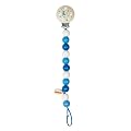 Heimess 733010 - Schnullerkette Blau