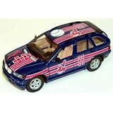 Cleveland Indians Fleer Collectibles 2002 BMW X-5 9'' Long And 1'' Wide Excellent... 