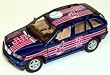 Cleveland Indians Fleer Collectibles 2002 BMW X-5 - Baseball Sports Merchandise