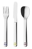 Richardson Sheffield,  Sy103,  So.Eat Kids 3Pc Cutlery Set