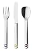 Kitchen & Housewares : Richardson Sheffield,  Sy103,  So.Eat Kids 3Pc Cutlery Set