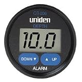QT-206 In-Dash Depth Finder