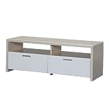 アイリスオーヤマ 薄型液晶37Vまで対応 ≪SSKシリーズ≫AVボード SSK-110AV ナチュラル/ホワイト