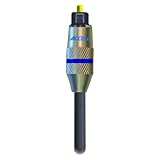 1 meter UltraAudio Optical TosLink Cable