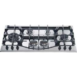 Hotpoint GF960X Hob Built-In Gas 6 Burner
