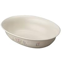 Pfaltzgraff Tea Rose Oval Vegetable Bowl