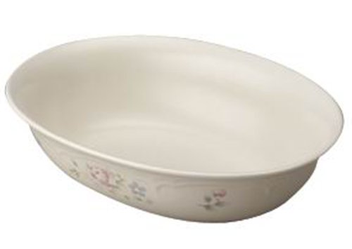 Pfaltzgraff Tea Rose Oval Vegetable Bowl