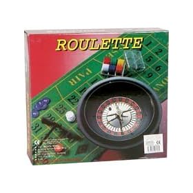 Roulette Wheel