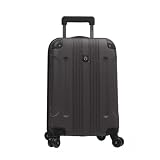 Coleman Luggage �X�[�c�P�[�X�@ �R�[���}�����Q�b�W �g���m S�T�C�Y TSA���b�N�t 4�փL�����[ �@���������݉@CT-5300-S-GRY