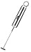 RÃ¶sle Stainless Steel Dual Speed Frother, Round Handle, 10.5-inch