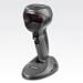 DS9808, Standard Range, USB (IBM) Kit, Includes Scanner, 7 Foot Straight Power Plus USB Cable (CBA-U03-S07ZAR), Black