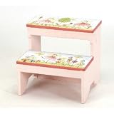 Home Essentials 62292 Kindergarden Fairy Stepstool