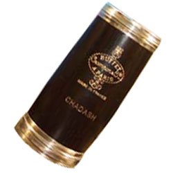 Buffet Chadash Clarinet Barrels (Bb - 65 mm) by 