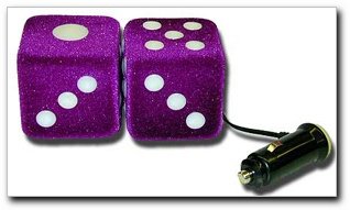Wolo Dice That Light Purple