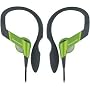 Panasonic RP-HS33-G Sport clip earphones