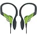 Panasonic RP-HS33-G Sport clip earphones