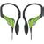Panasonic RP-HS33-G Sport clip earphones