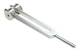 from Prestige Medical OR NCD Medical C-128 Prestige Medical Best Quality Tuning Fork Crafted In Aluminum (Model C-128)
