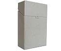 Clic-Boxx marmor wei&szlig;&nbsp; Zigarettenetui