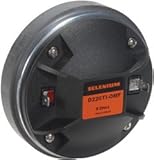 Selenium D220Ti-OMF-8 1 Titanium Horn Driver 8 Ohm 2/3 Bolt