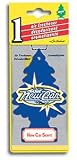 Car Freshener 32089 Little Tree Air Freshener 3 Pack-New Car