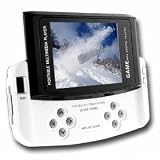 4GB 2.8-inch MP4 /Game MP3 Player Slip Design