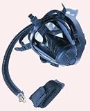 Large Opti-fitFull Face Respirator