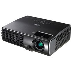 Optoma TX7155 - DLP projector - 2500 ANSI lumens - XGA (1024 x 768) - 4:3 - High Definition 1080p
