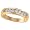 1.50CT Round Diamond Anniversary Ring