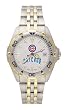 Chicago Cubs Mens All Star Stainless Steel Bracelet Watch