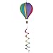 16 Hot Air Balloon, Rainbow
