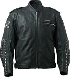 FIELDSHEER CRUISER INTERSTATE LEATHER JACKET MENS