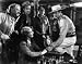 CARY GRANT, SIG RUMAN, ALLYN JOSLYN, JEAN ARTHUR, NOAH Image
