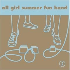 All Girl Summer Fun Band Vol.2