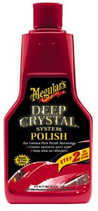 Meguiar's A2116 Deep Crystal Polish