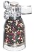 4.25" - 11cm Spinner - Acrylic Pepper Mill with Handle Top