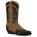 Loblan Cowboy Boots - 261 - Whisky