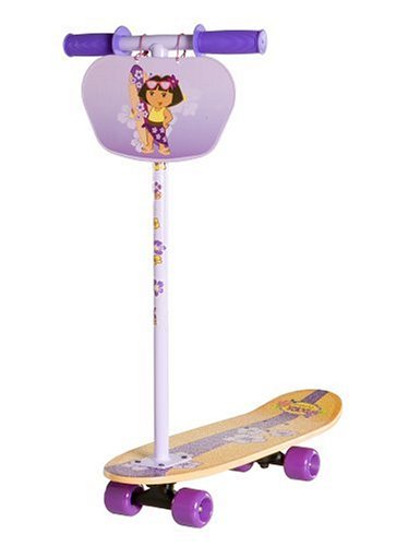 Childrens Toyshop  Toys : Dora the Explorer Skootskate
