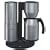 Siemens by Porsche Design Coffee Maker (Stainless Steel)