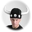 Cool Adult Viking Costume Hat