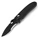 Benchmade Knife 14210SBT HK Snody Axis G10 Handle 2.95in. Drop Point Black ComboEdge Blade 3.85in. Long Folding Knife