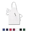UltraClub - 2-Pocket Adjustable Apron (8204)