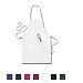 UltraClub - 2-Pocket Adjustable Apron (8204)