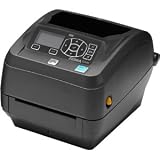 ZD500 Desktop Printer (TT, 300 dpi, Serial/Parallel/USB/Ethernet, 802.11abgn, Bluetooth, Cutter)
