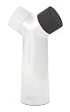 Joseph Joseph Salt and Pepper Y-Grinder, White