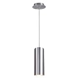 ENOLA Pendelleuchte, alu- brushed