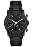 Gucci Men's YA101331 G Chrono Watch