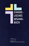 Evangelisches Gesangbuch, Ausgabe Württemberg, 1 CD-ROM Für Windows